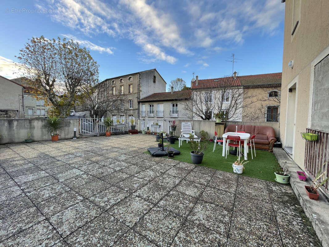 Appartement à RETOURNAC