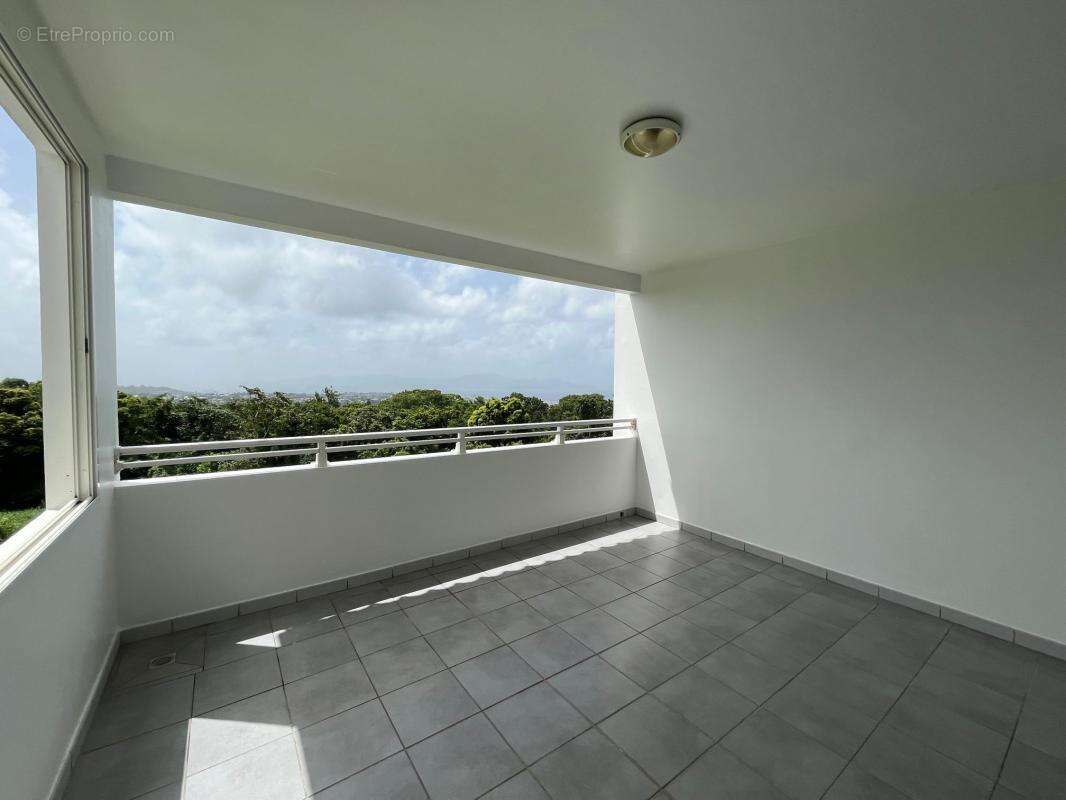 Appartement à SCHOELCHER