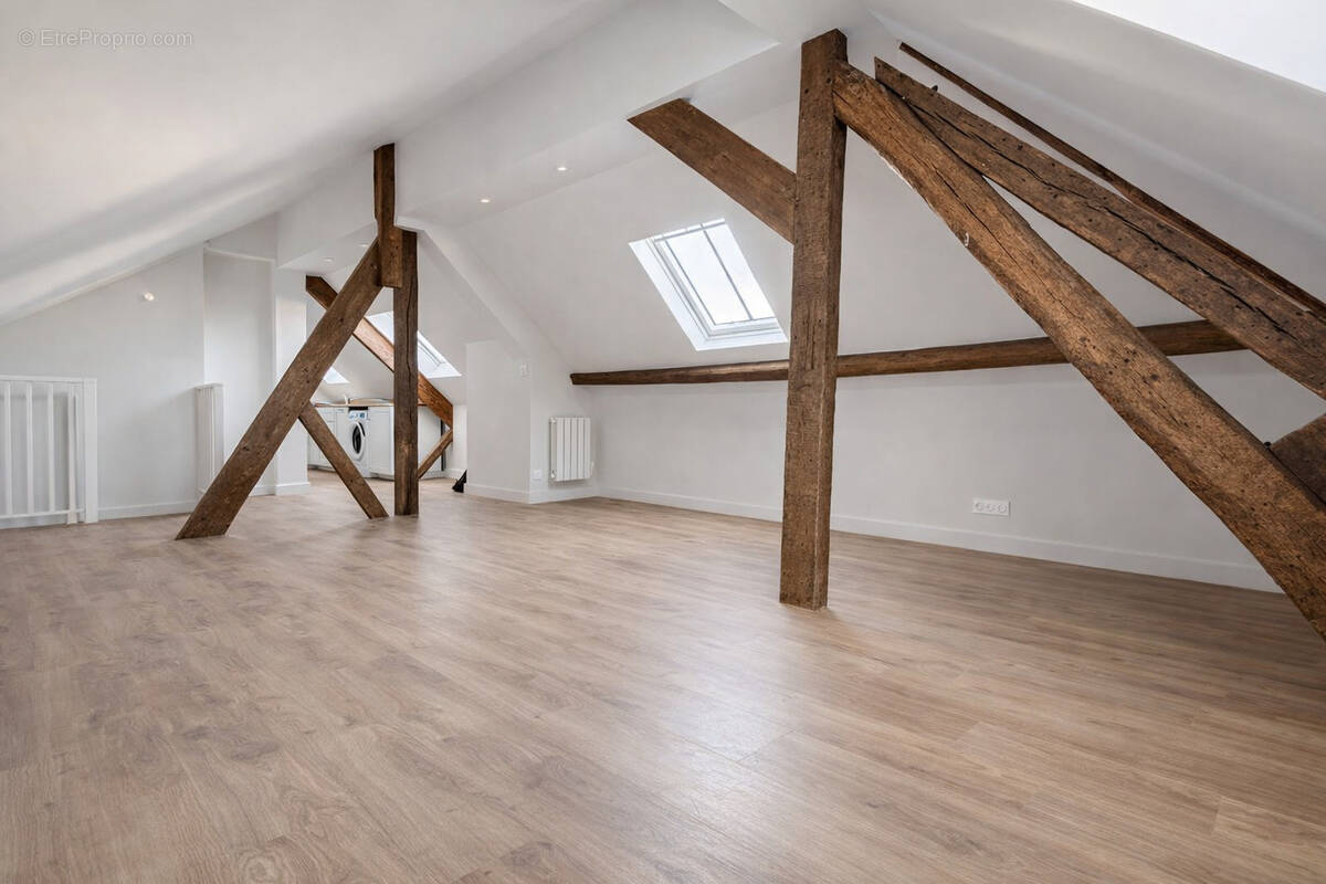 Appartement à SAINT-GERMAIN-EN-LAYE