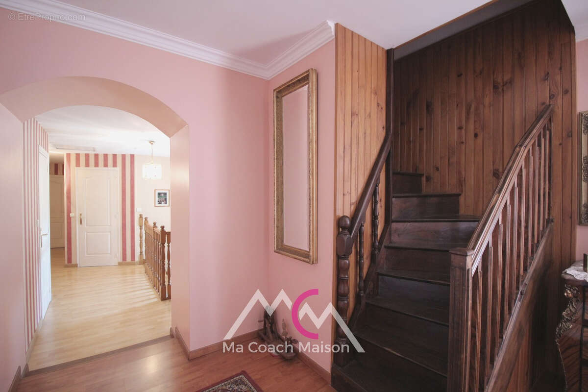 Maison à PONTCHATEAU