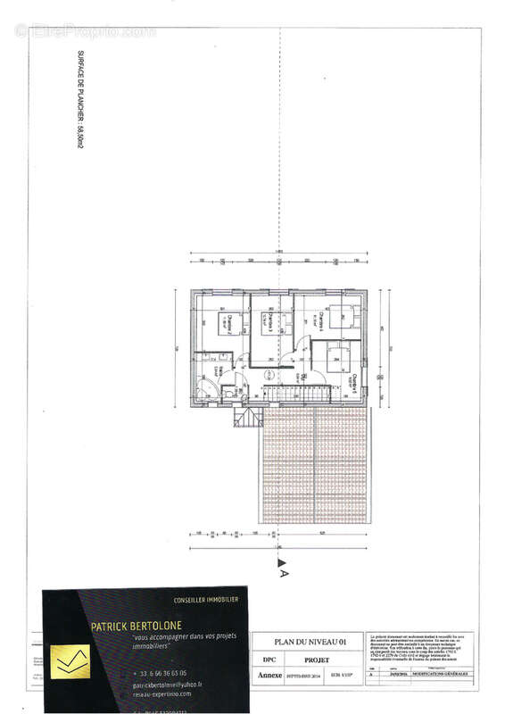 Villa Type 6 plein sud avec  Piscine et Garage - photo 5