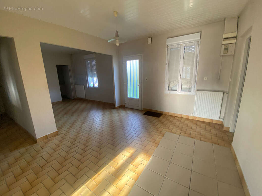 Maison à BISCARROSSE