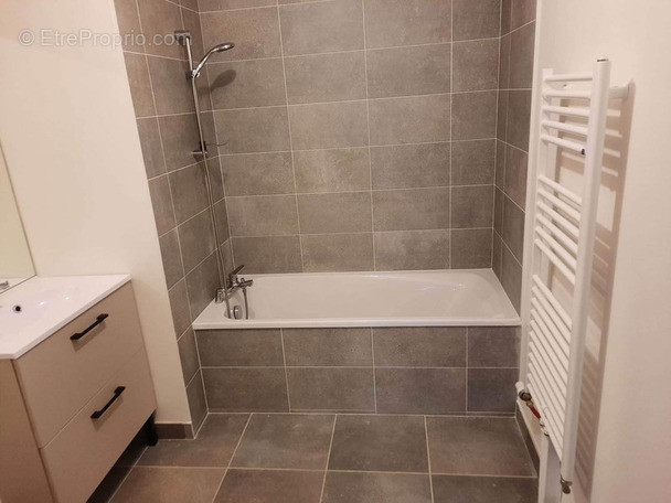 Appartement à CHEVIGNY-SAINT-SAUVEUR