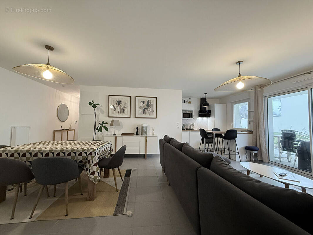 Appartement à PORNICHET