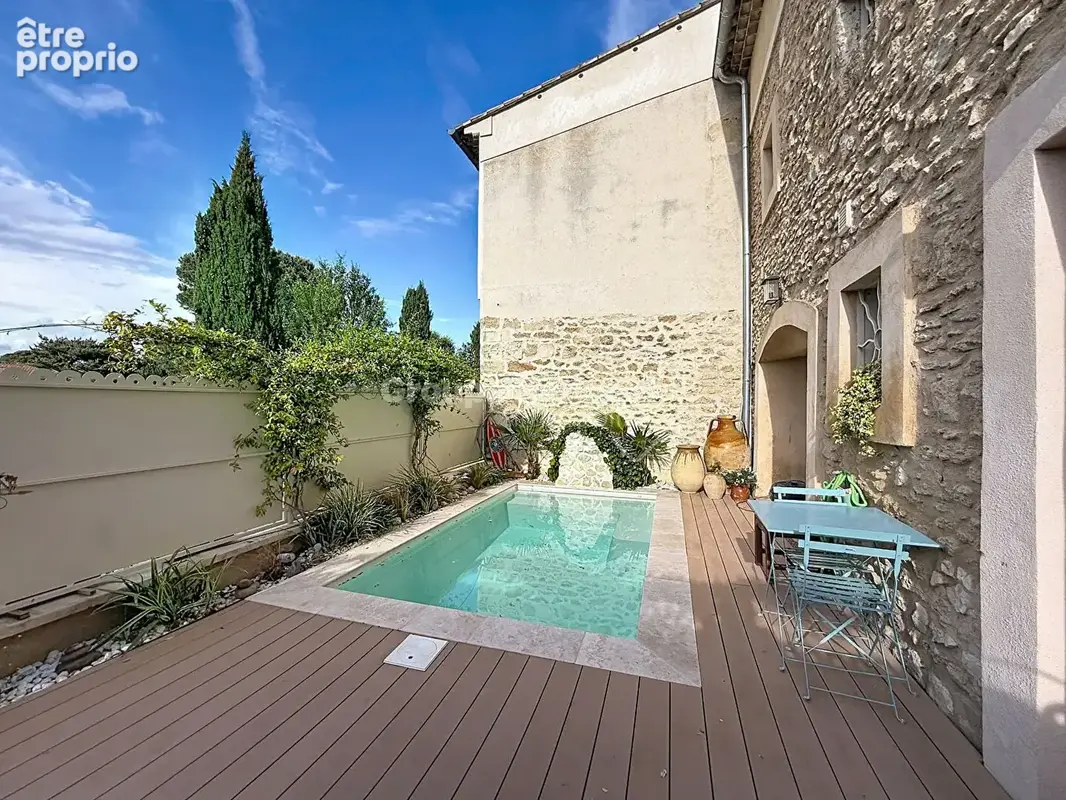 Maison de village rénové avec piscine Charme et prestations de qualité - photo 6