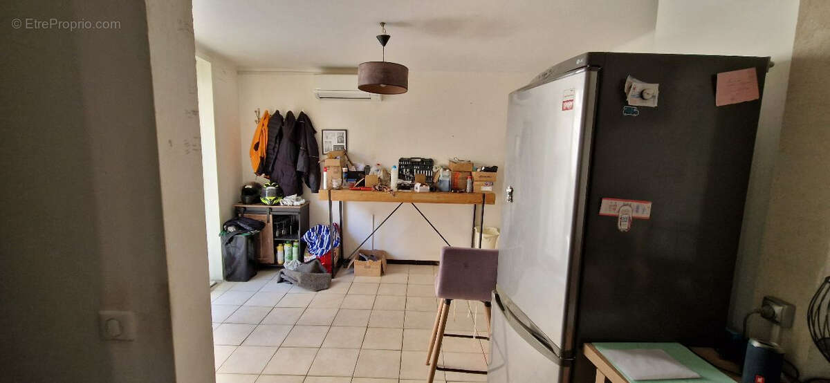 Maison à FONTES