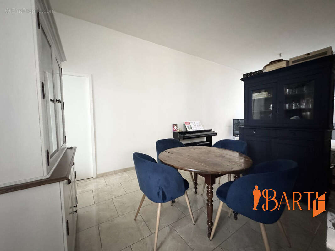 Appartement à BOURGES