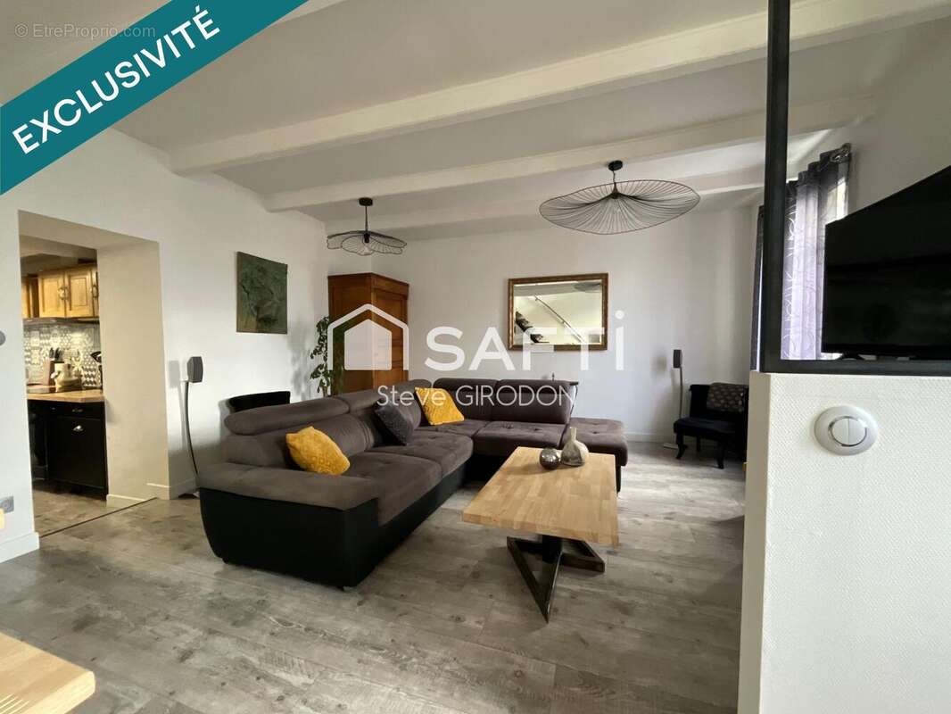 Photo 2 - Maison à MARANS