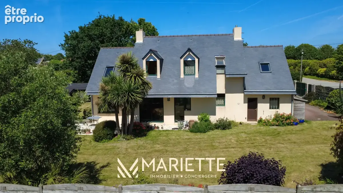 Maison à CONCARNEAU