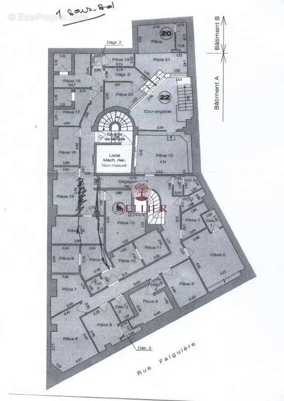 Commerce à PARIS-15E