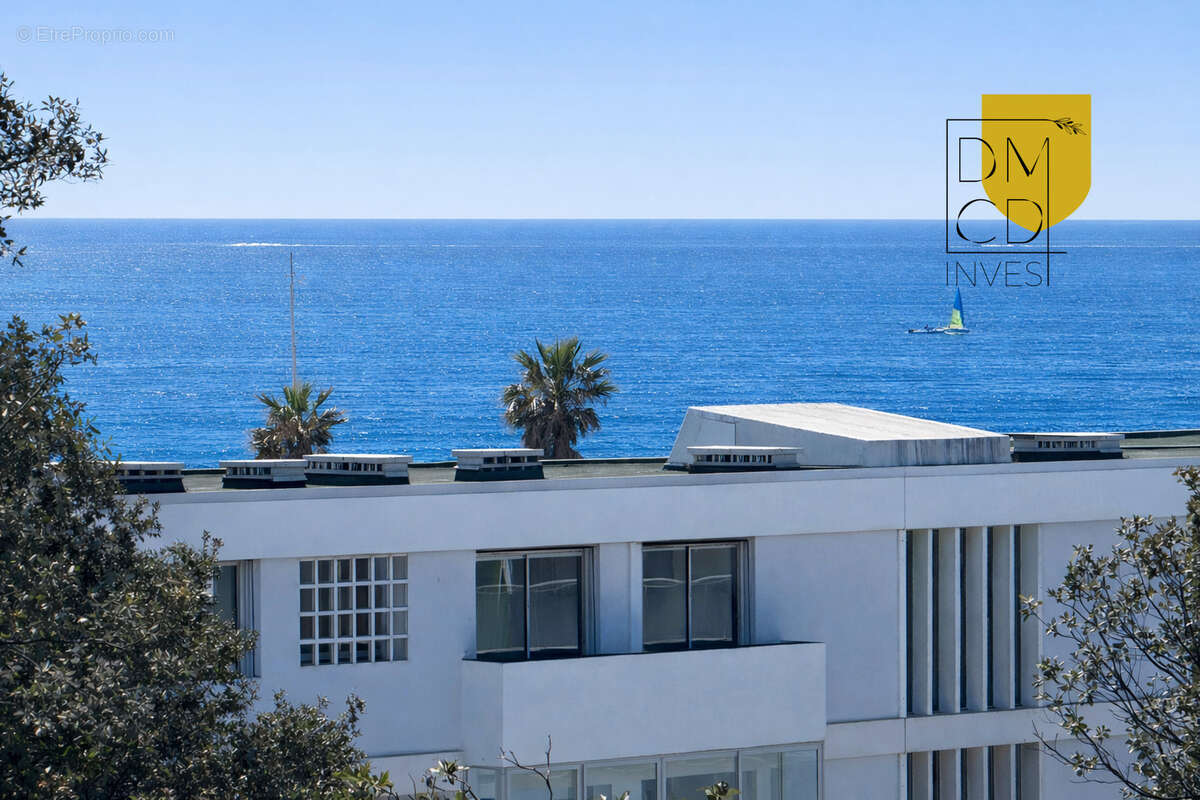 Prado Borély   Appartement T4 de standing avec terrasse et vue mer - photo 12