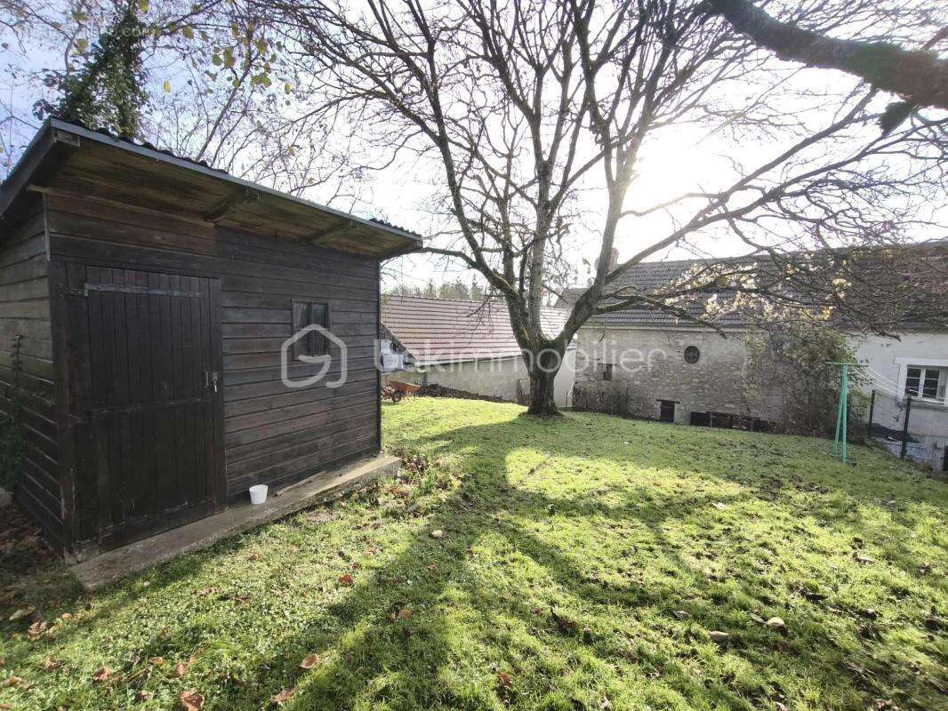 Maison à CROUY-SUR-OURCQ