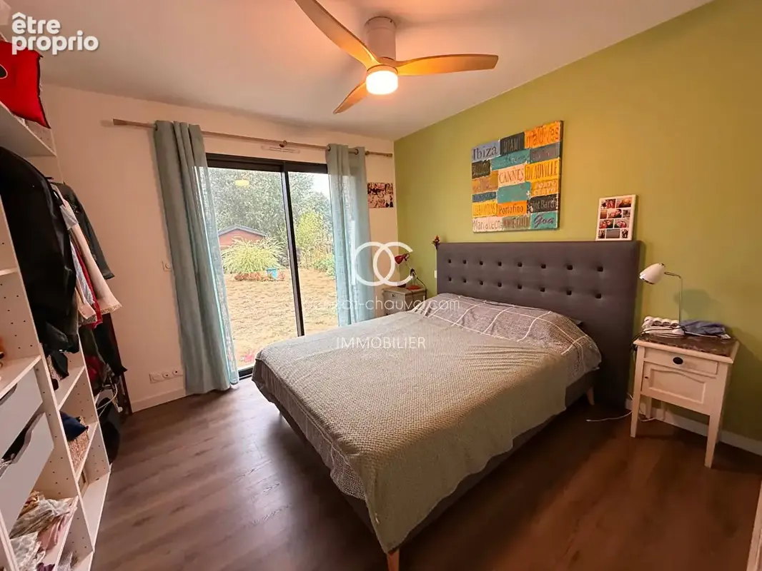Maison SARZEAU - GOLFE - 123 m2 - Terrain de 610 m2 - photo 11