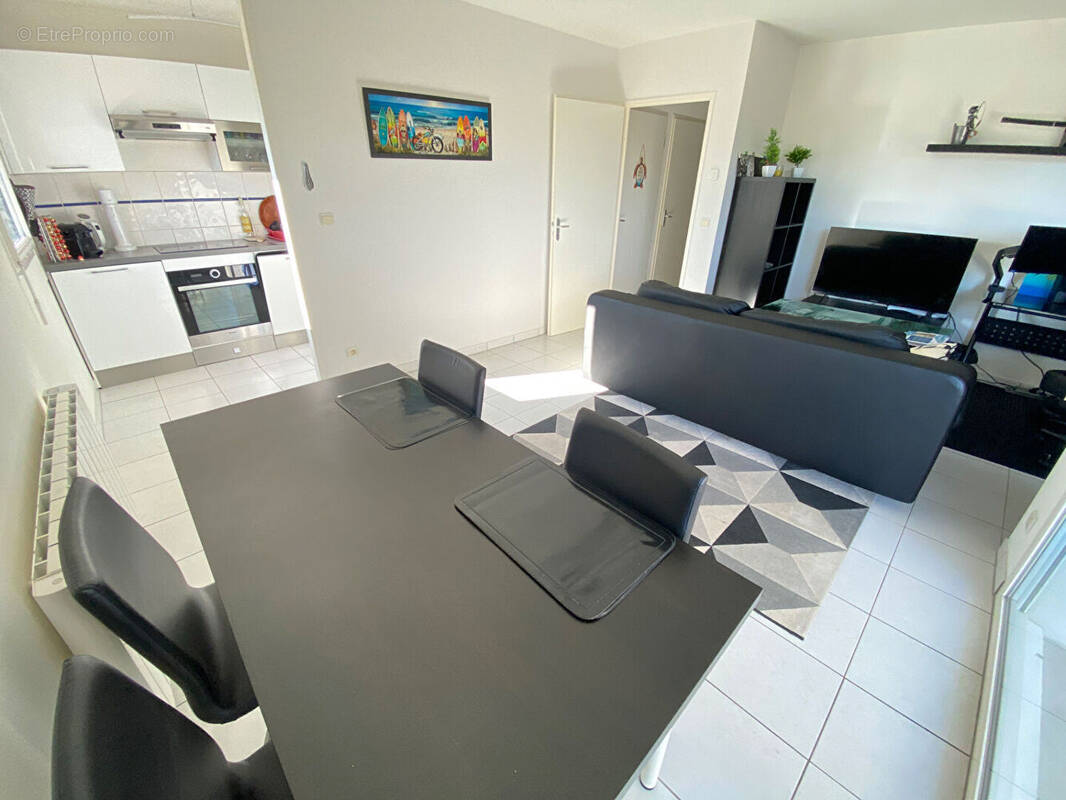 Appartement à MARTIGNAS-SUR-JALLE