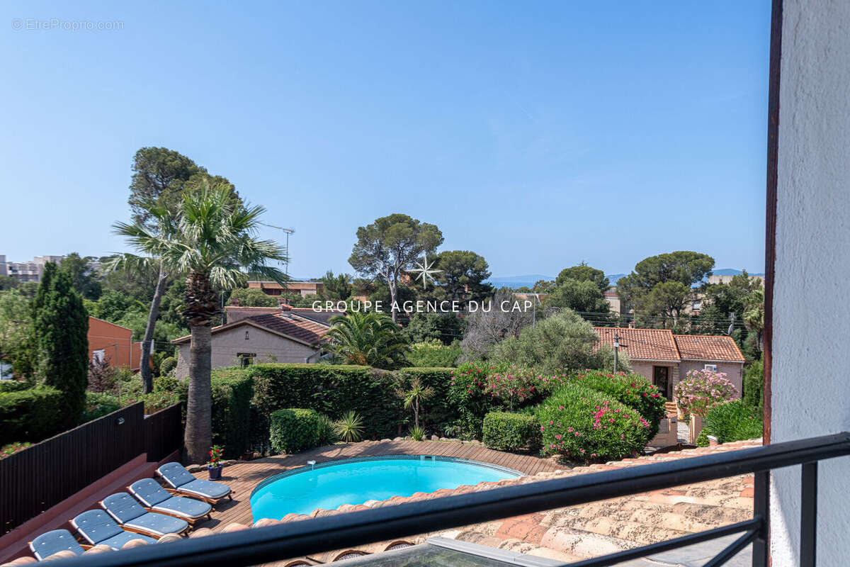Co-exclusivité  villa avec piscine à santa-lucia - photo 17