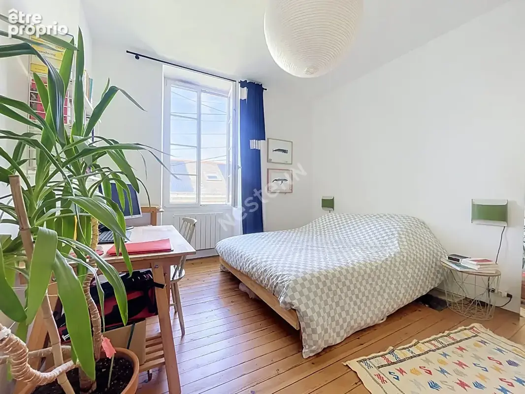 Seulement chez nestenn, nantes talensac,au calme, tres joli t3 - photo 20
