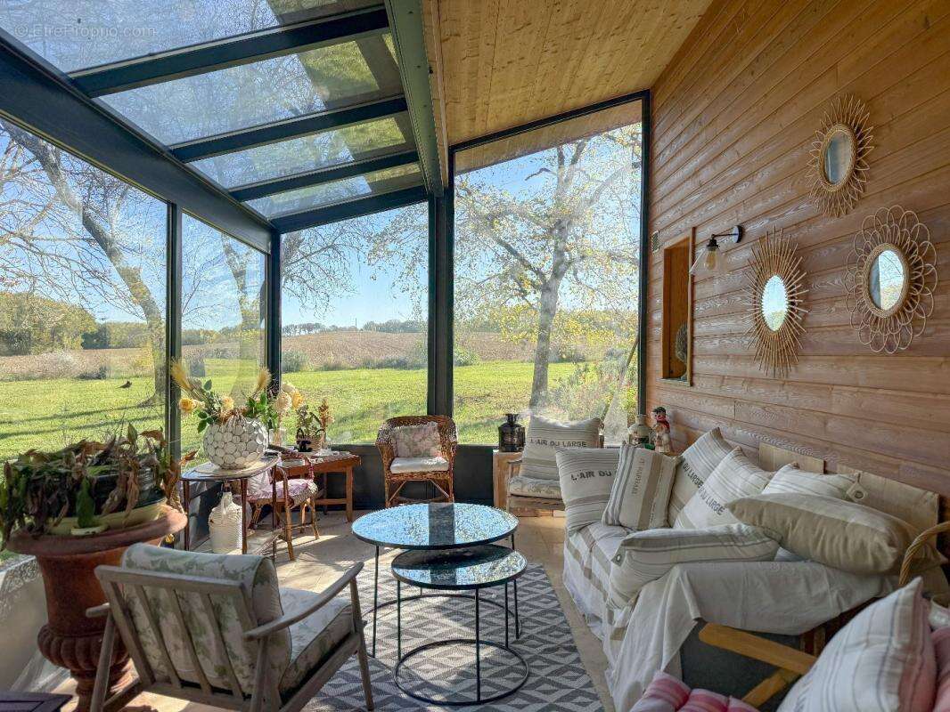 Maison à BEAUMONT-DE-LOMAGNE