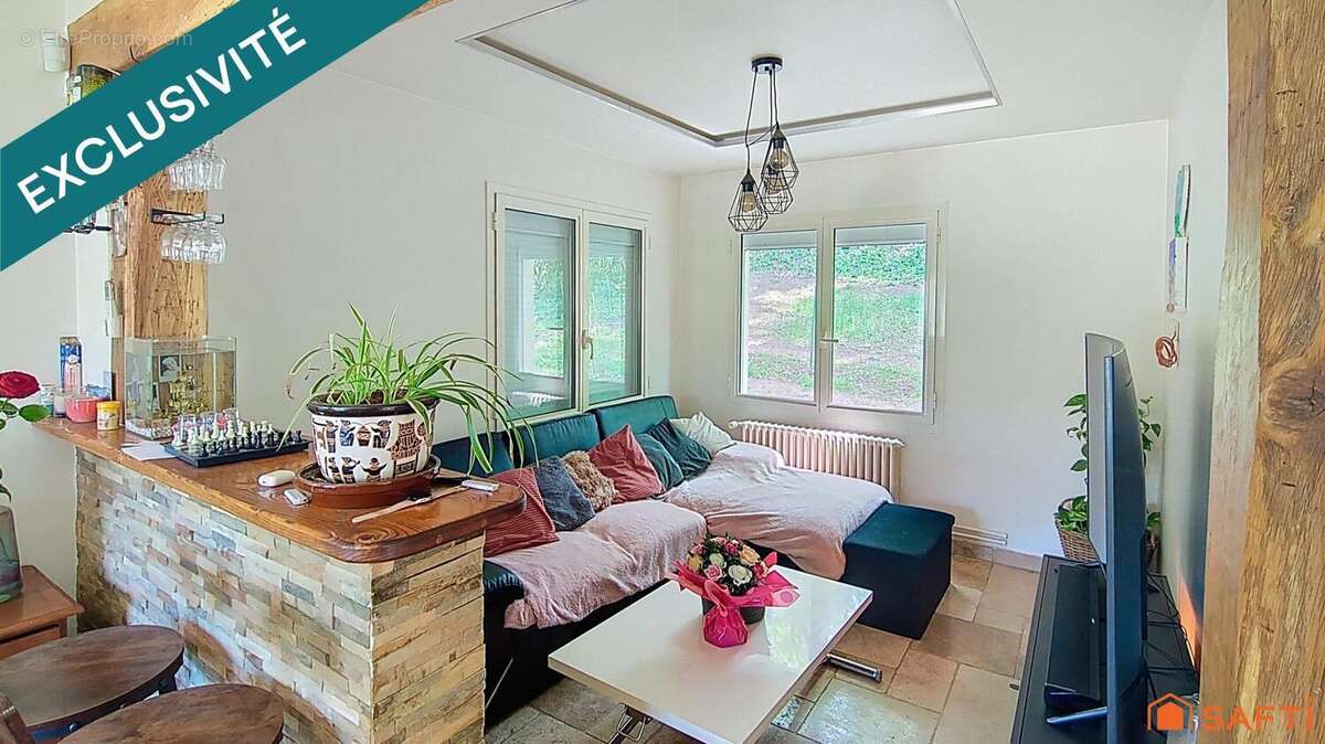 Photo 2 - Maison à FUMEL