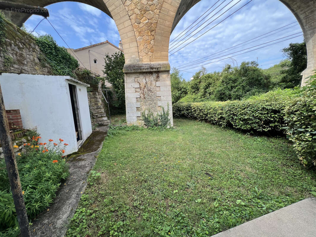 Maison à SAINT-BENOIT