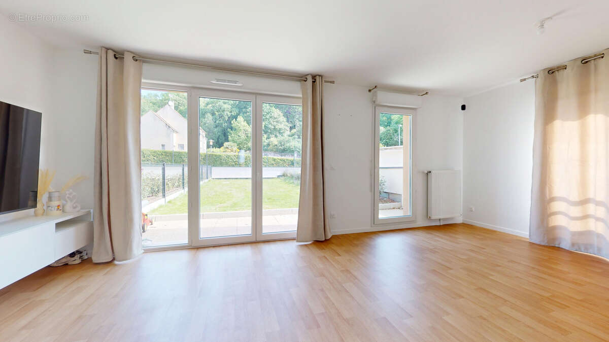 Appartement 3 pièces en rez-de-jardin   Résidence récente 2024 - photo 5
