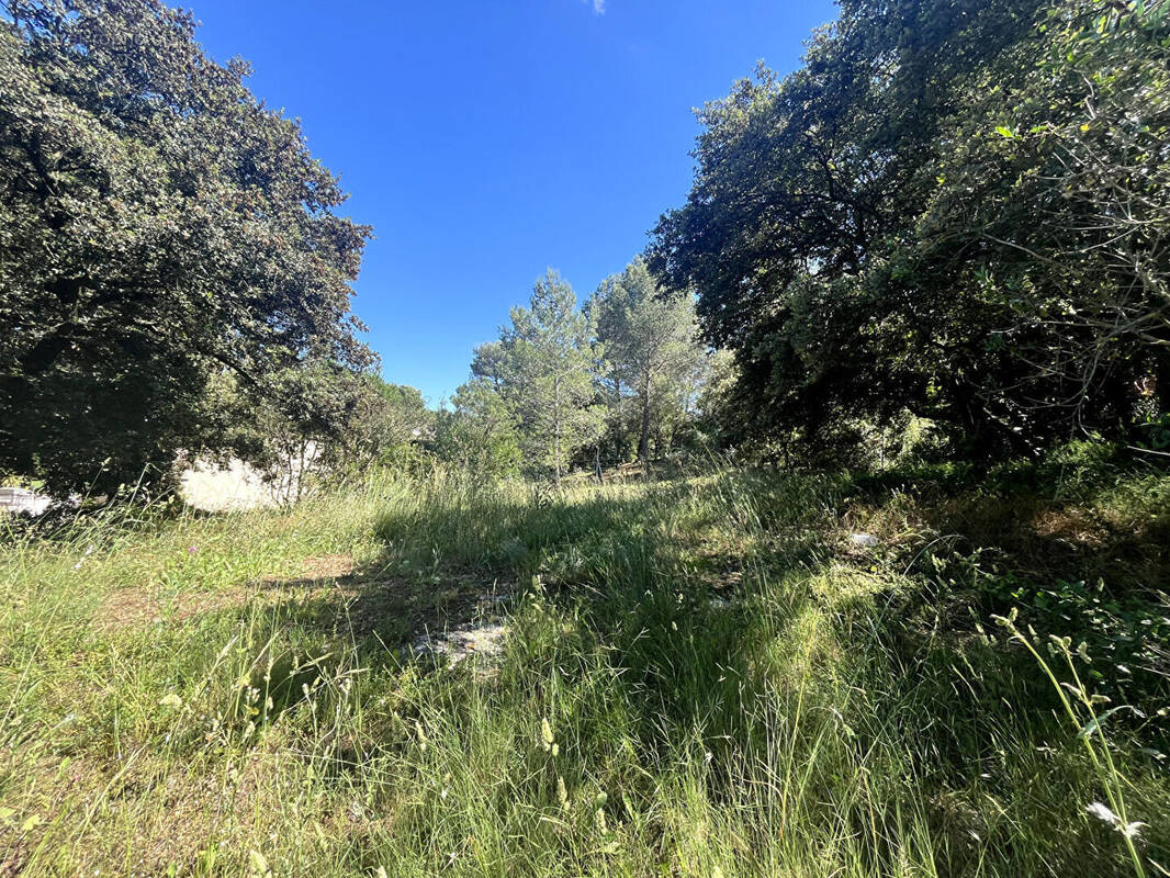 Terrain à CHATEAURENARD