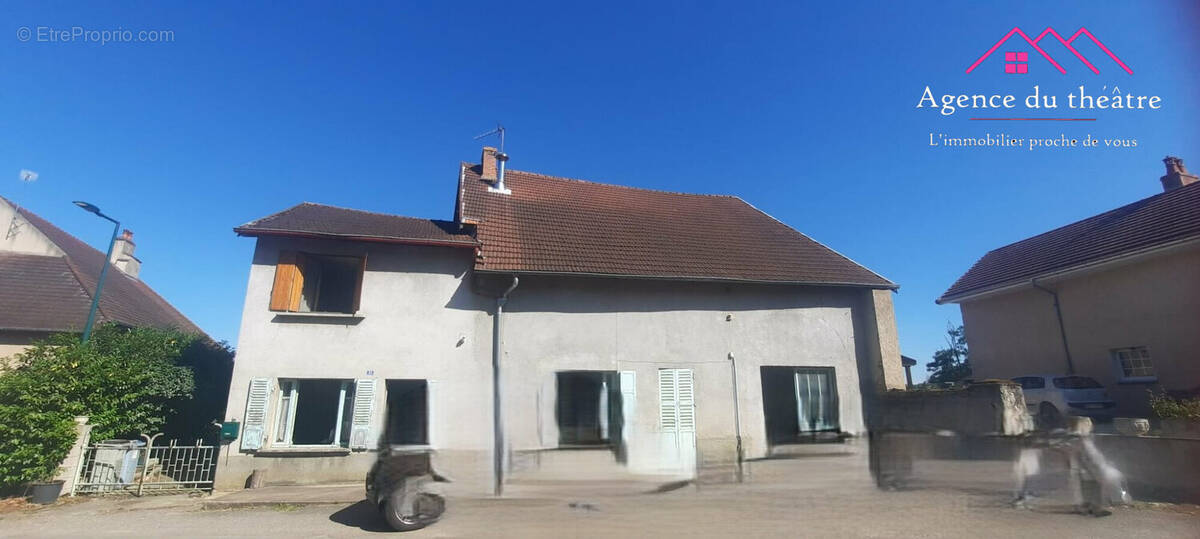 Maison à CHATENOIS