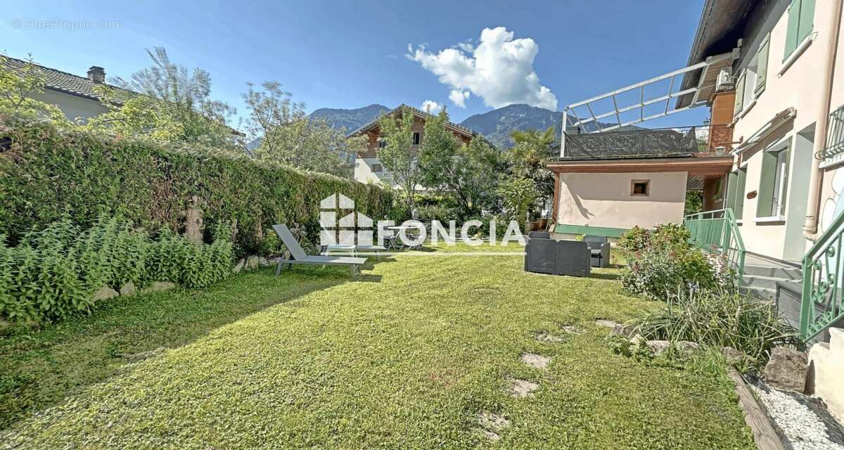 Appartement à AIGUEBLANCHE