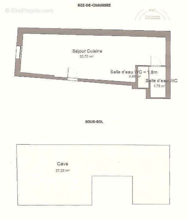 Appartement à MARSEILLE-1E