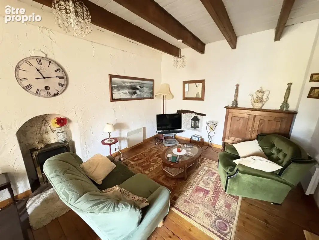 Maison 3 pièces 52 m² à vendre à Langrolay-Sur-Rance (22490) - photo 4