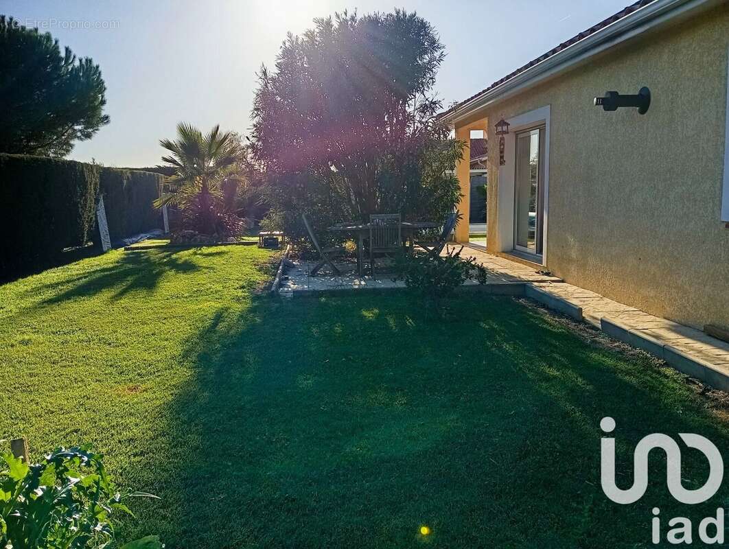 Photo 3 - Maison à DIEUPENTALE