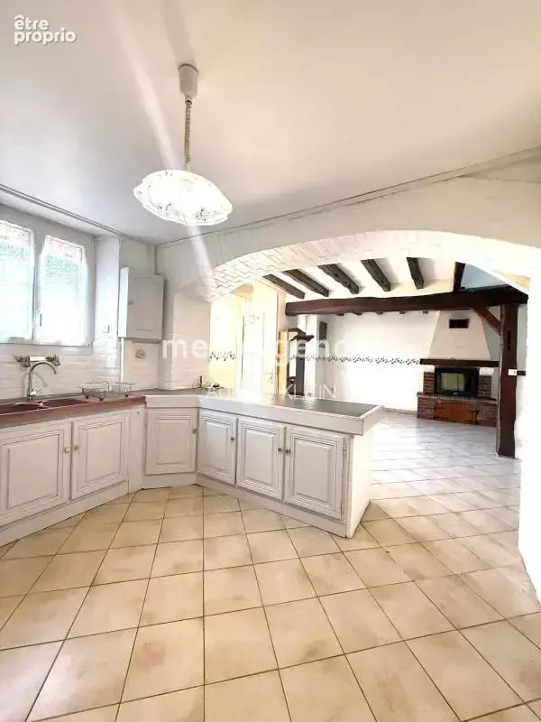 Maison de charme avec jardin et garage — équipée de la climatisation - photo 6