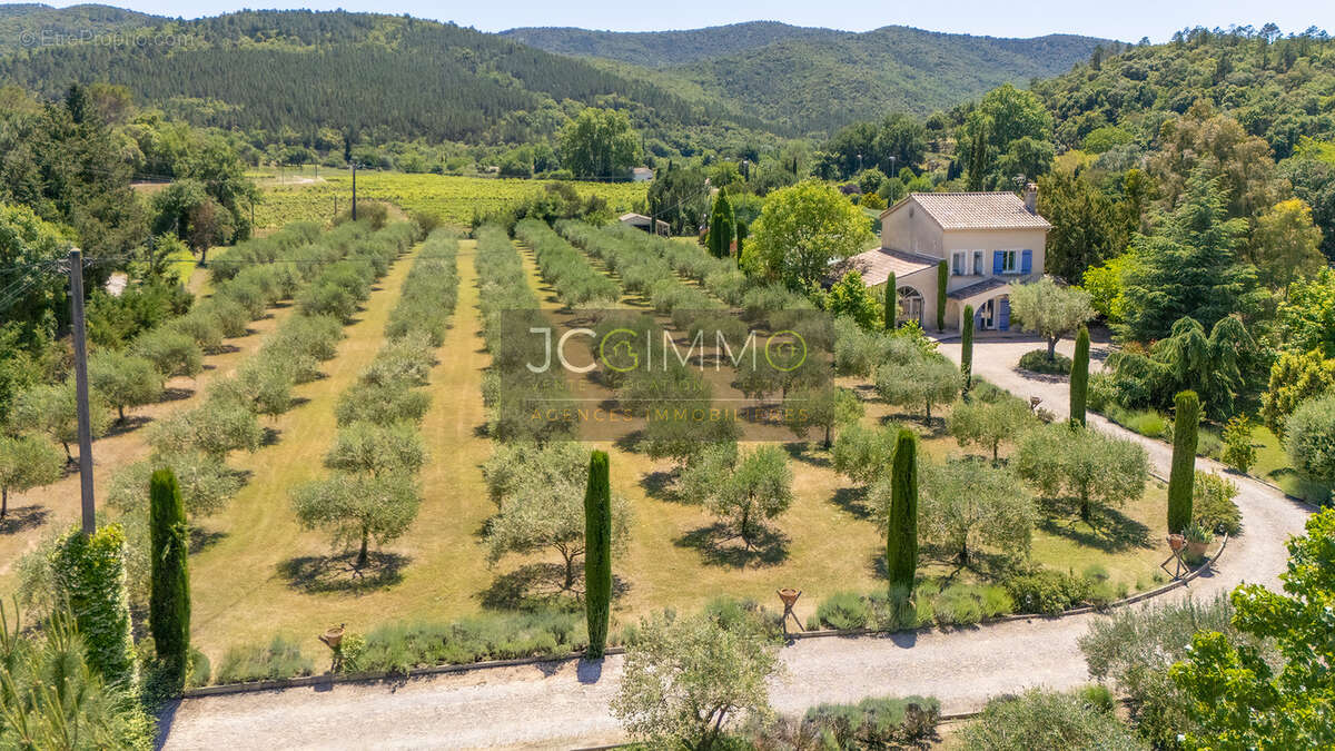 Maison à PIGNANS