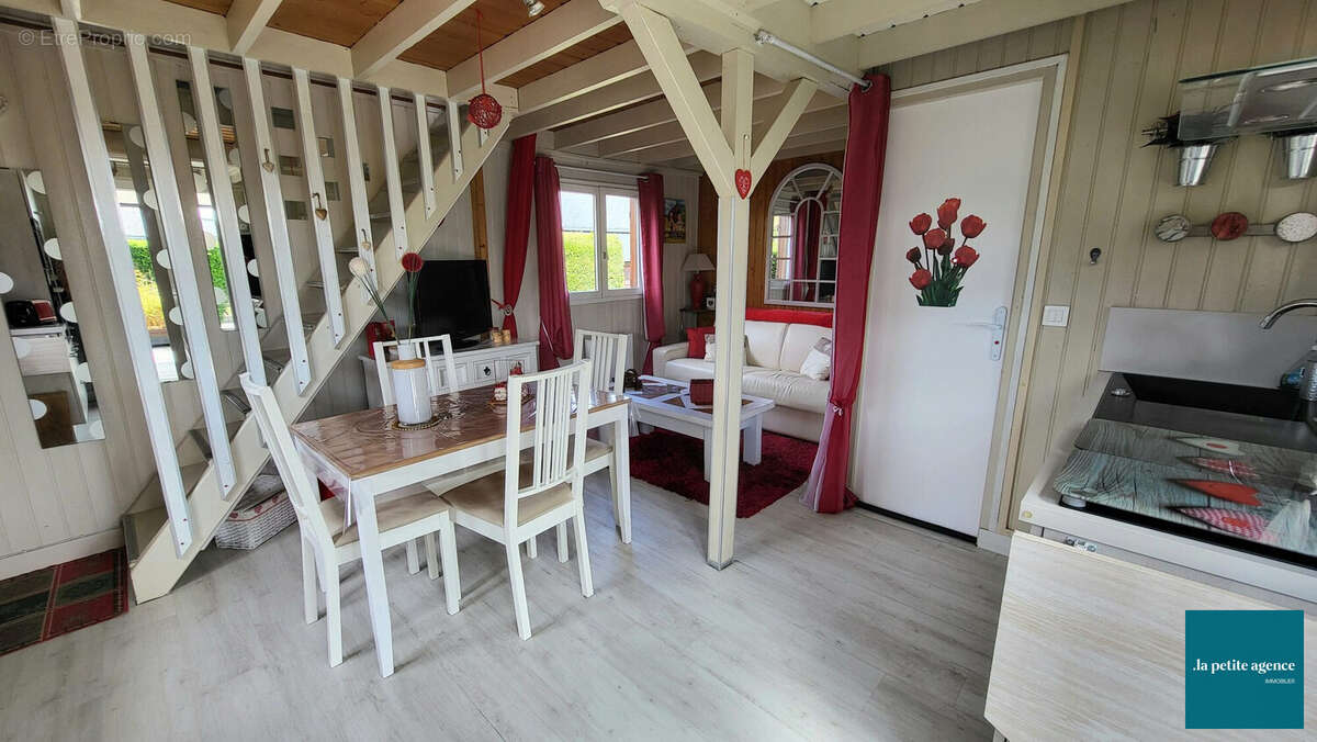 Maison 27 m² à Merville-Franceville-Plage  - photo 5