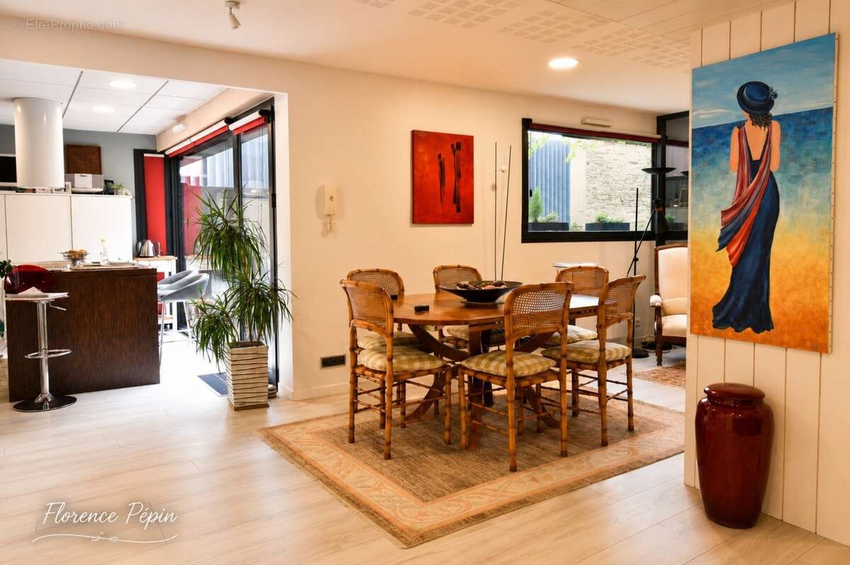 Quartier Jardin des Plantes T4 Appart/Maison - photo 3
