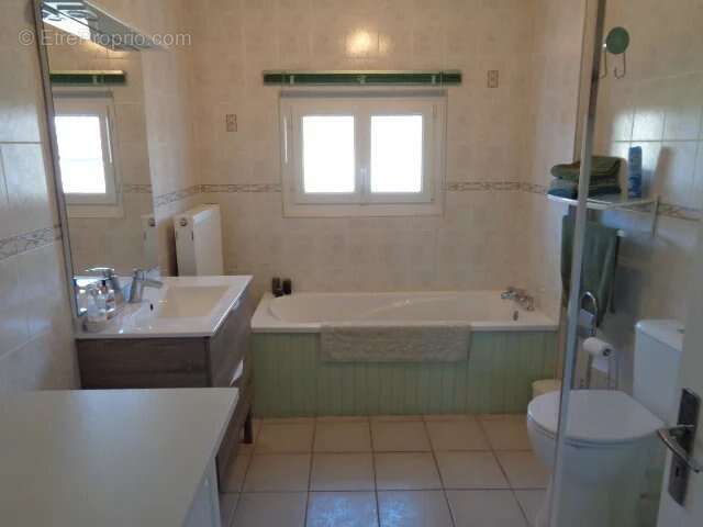 Maison à SAUZE-VAUSSAIS