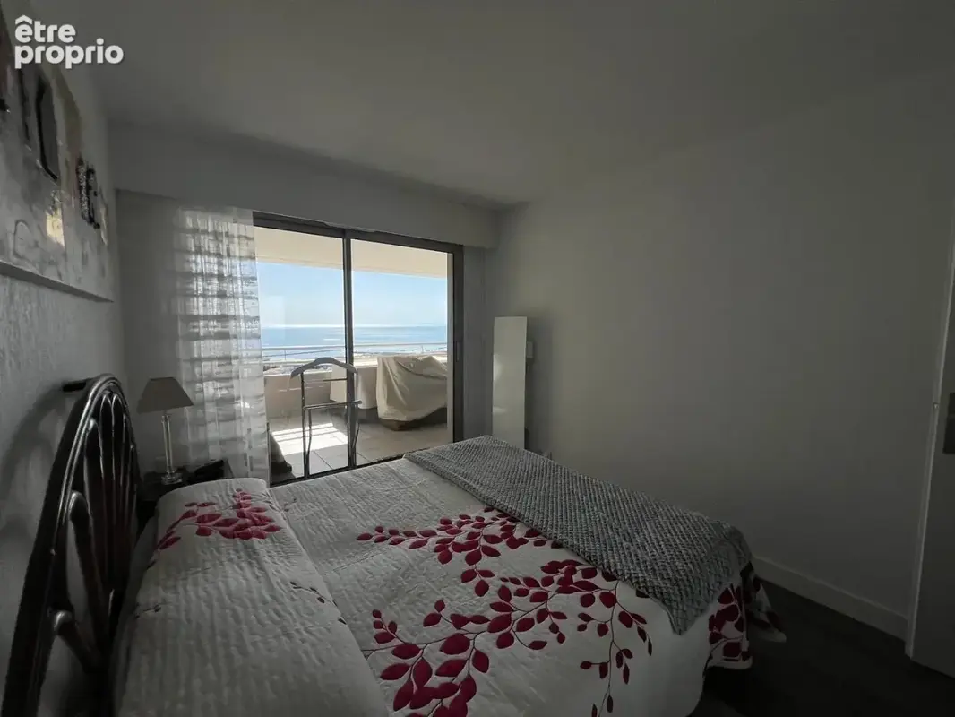 Dans une résidence de haut standing T3 avec vue panoramique, piscine, tennis - photo 8