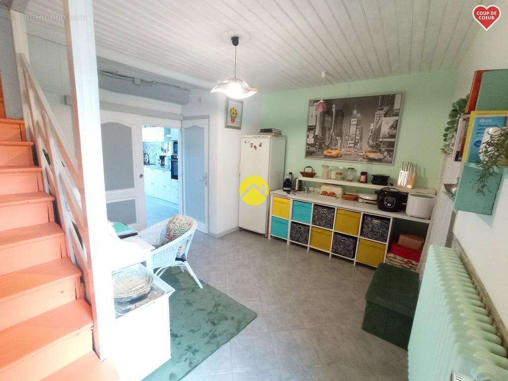 Maison à CHANTELLE