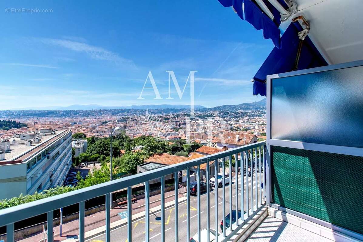 Nice Mont Boron - Appartement 3 Pièces 62 m2 - Vue Panoramique - photo 4