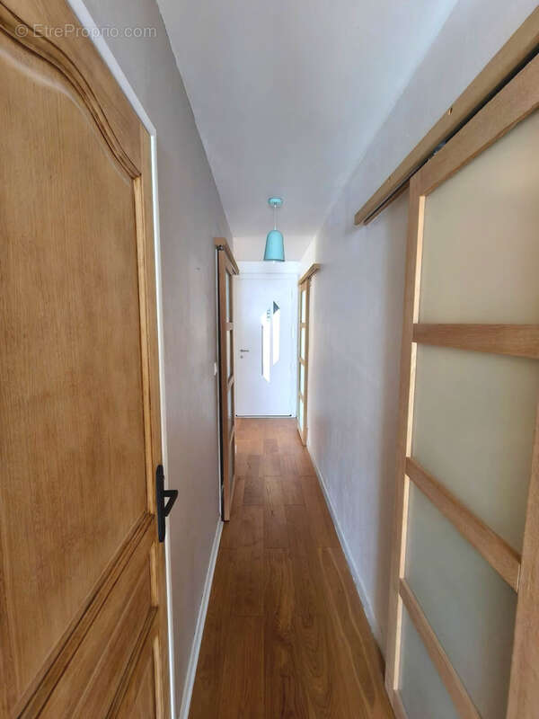 Appartement à POISAT