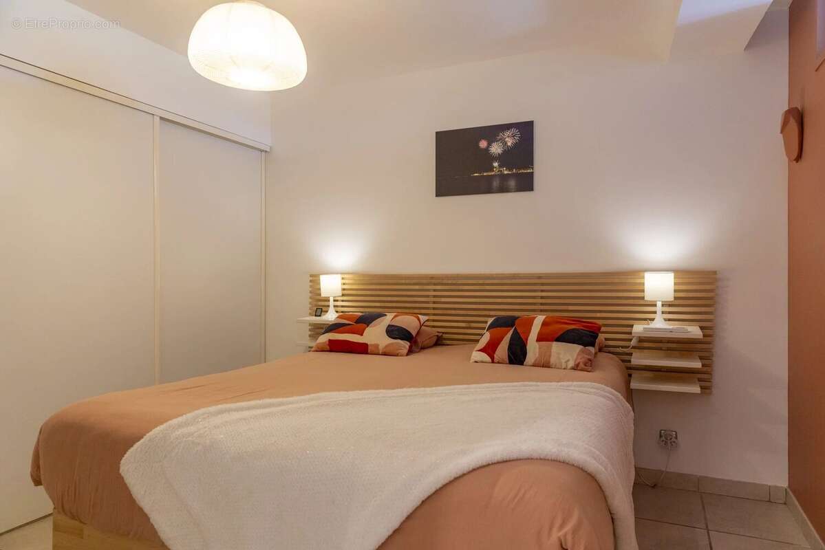 Appartement à LA CIOTAT