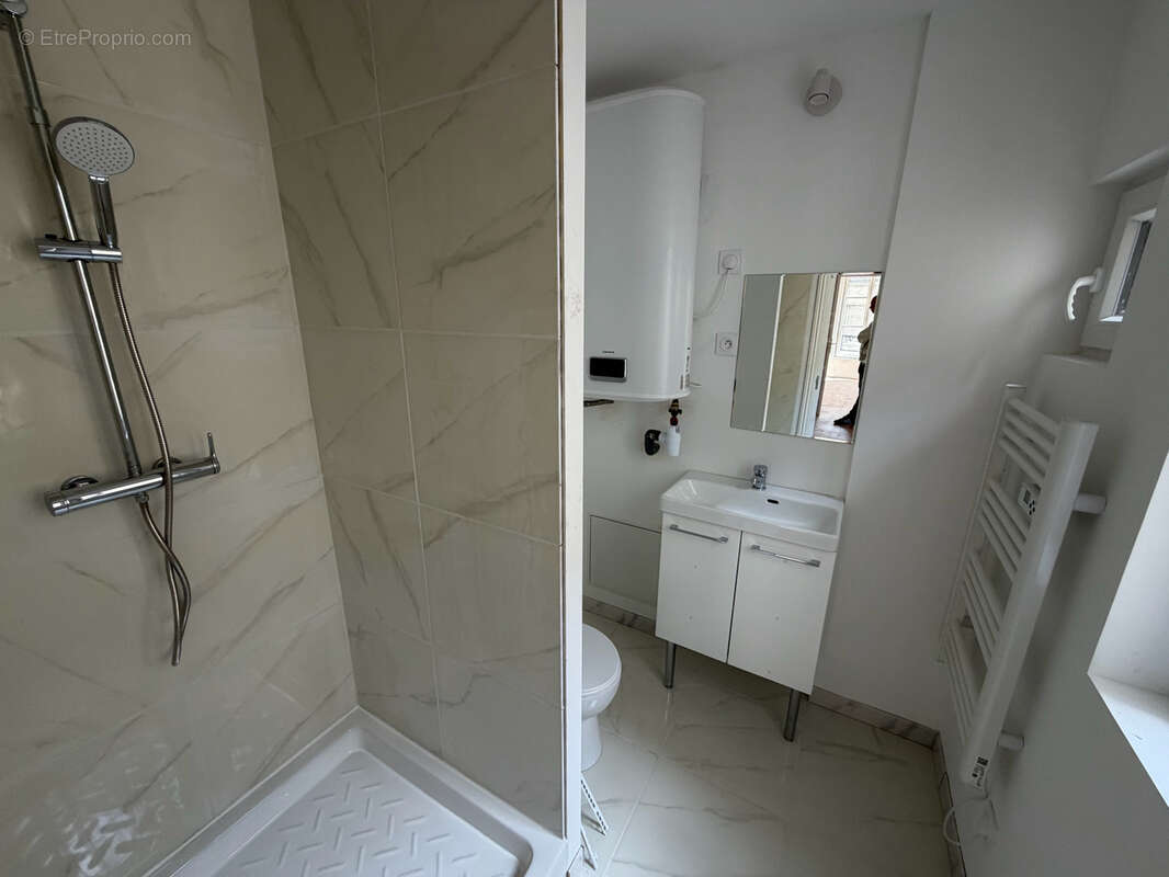 Appartement à CHATELLERAULT