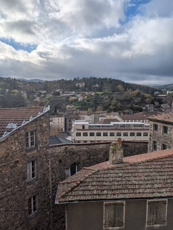 Appartement à ANNONAY