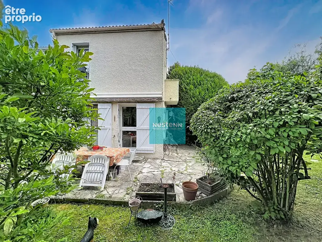 À Franconville, maison à proximité du centre-ville avec jardin, garage et beau potentiel - photo 15