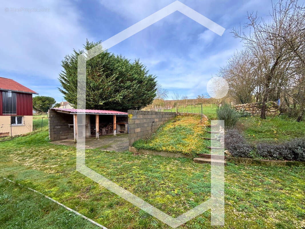 Maison à SAINT-PERE