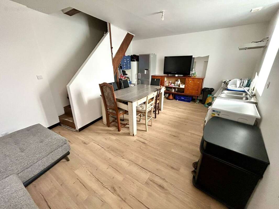 Maison à LESPARRE-MEDOC