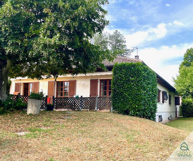 Maison à BOURG-EN-BRESSE