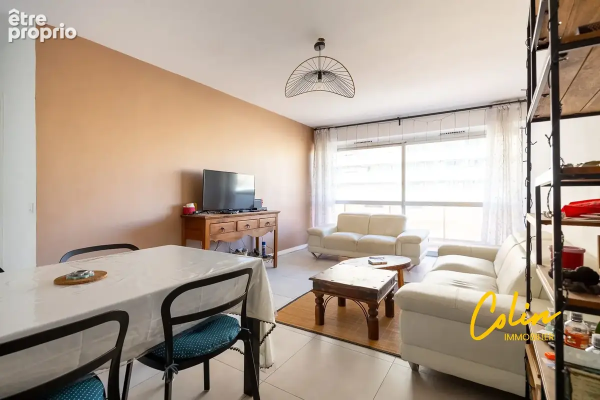 Appartement 4 pièces 87 m² à vendre à Marseille-6e (13006) - photo 4