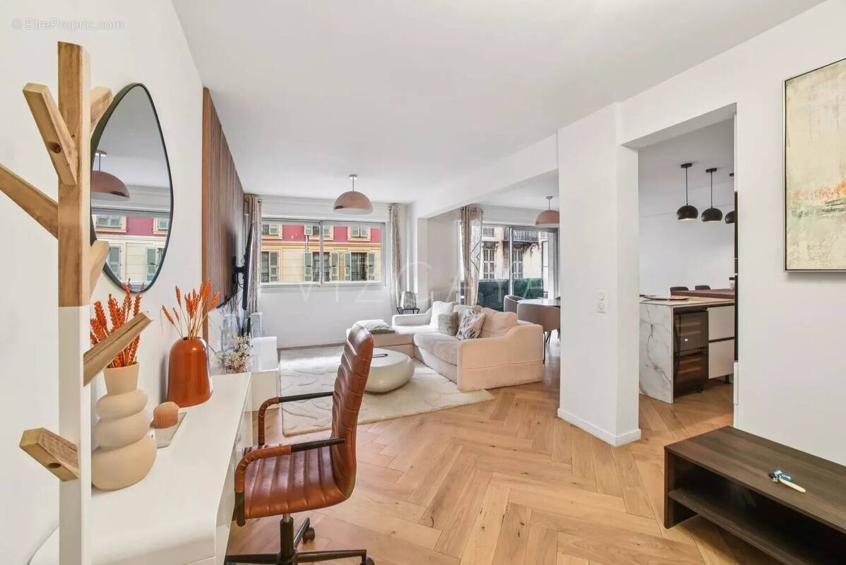 Appartement à NICE