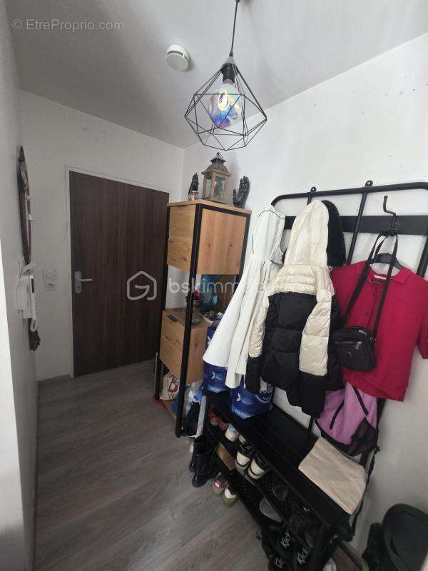 Appartement à NOISY-LE-SEC