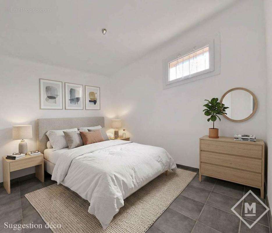 Appartement à MARSEILLE-6E
